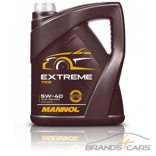 Mannol extreme 40 - 5l,