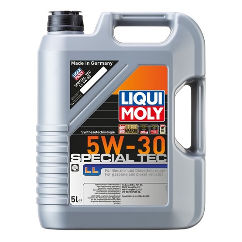 Motoröl liqui moly 1193 - liqui,