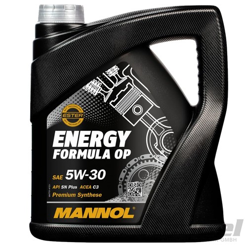 Motoröl mannol energy - 4l,