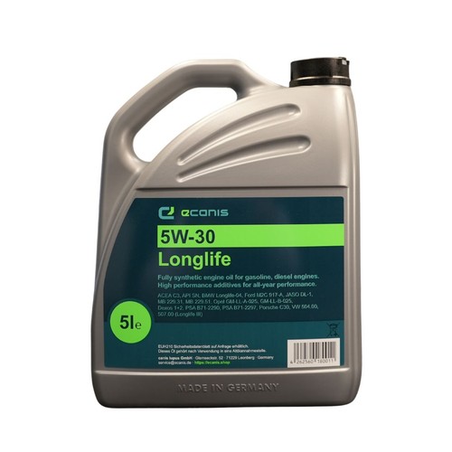 Motoröl liter c3 sn - motoröl, 5