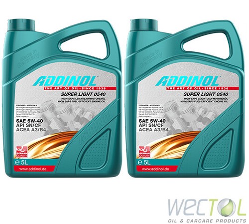 Addinol super light - addinol,