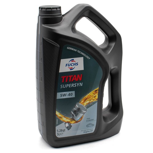 Fuchs titan supersyn - 5l,