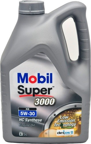 Mobil super 3000 30 - mobil, xe