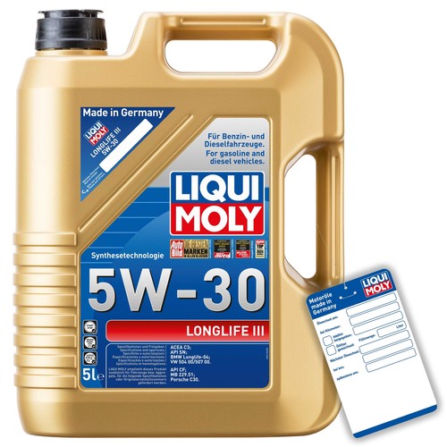Liqui moly motoröl 20647 - moly,