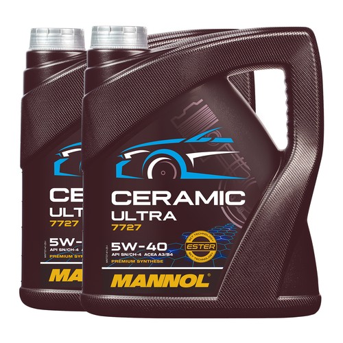 Mannol 7727 ceramic ultra sae - 7727,