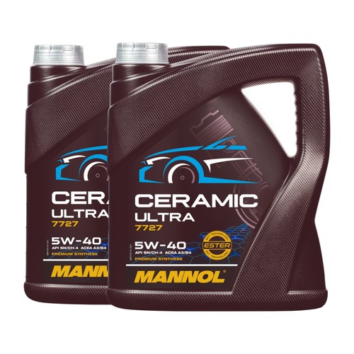 Mannol 7727 ceramic - 7727, ultra