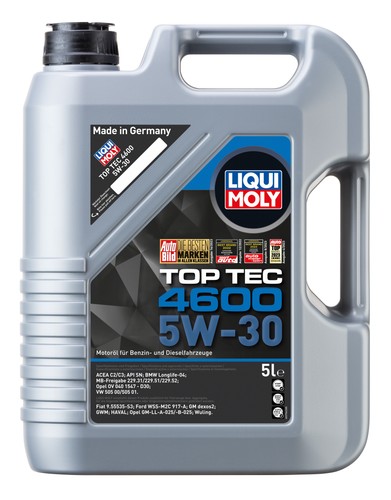 Liqui moly top tec - moly,