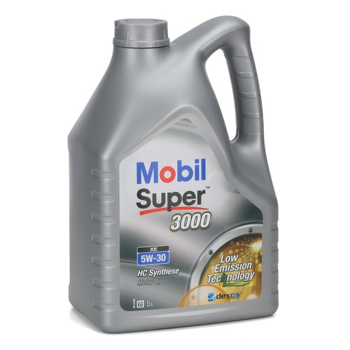 Mobil 3000 super - super, xe