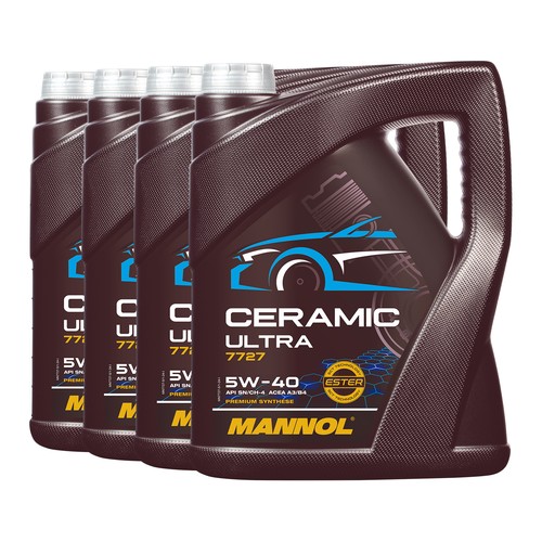 Mannol 7727 ceramic - mannol, ultra