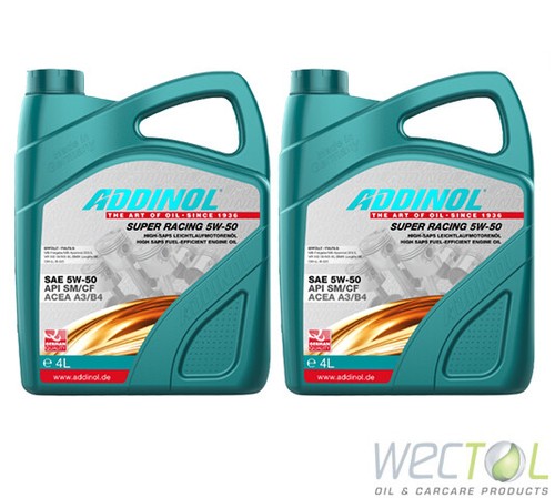 Liter addinol super - addinol, racing