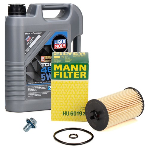 Liqui moly motoröl - moly,