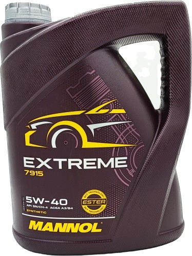 Mannol 7915 extreme - 7915, 5w-40