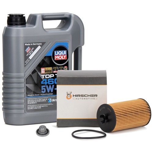 Liqui moly motoröl 5w30 - liqui,
