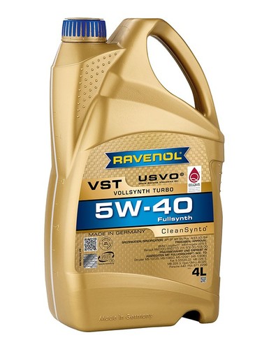 Ravenol vollsynth turbo vst - vollsynth,