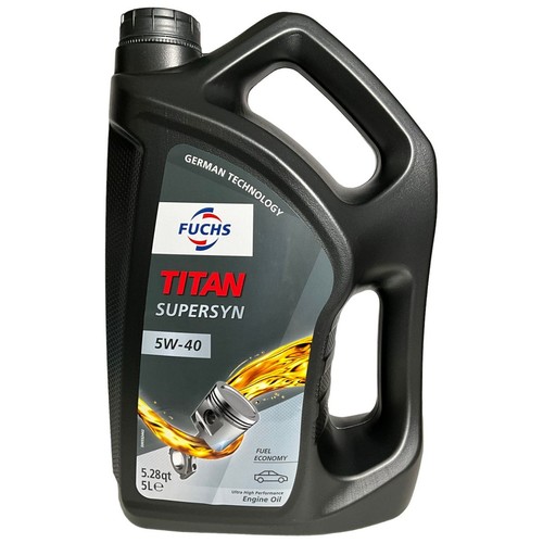 Motoröl fuchs 602003232 titan - motoröl,