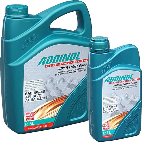 Liter addinol super light - super,