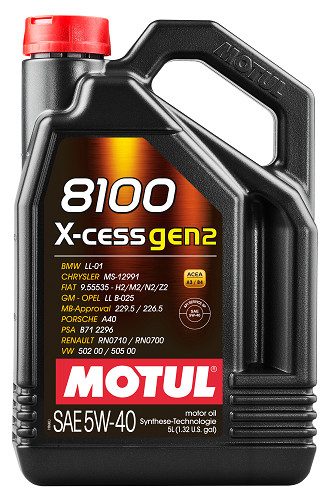 Motul 112351 8100 - 112351,