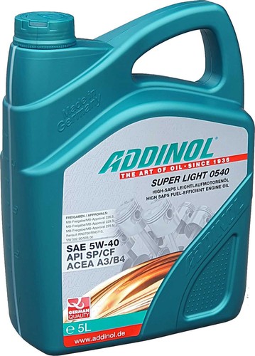 Addinol super light - addinol, 5