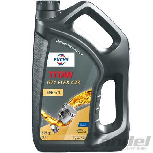 Fuchs titan gt1 flex c23 - gt1,
